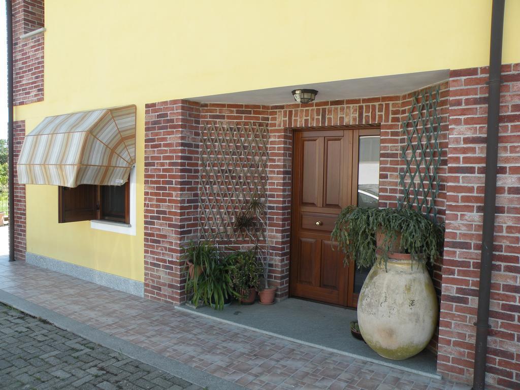B&B Da Levi Piana Del Sole Rivalta Bormida Dış mekan fotoğraf