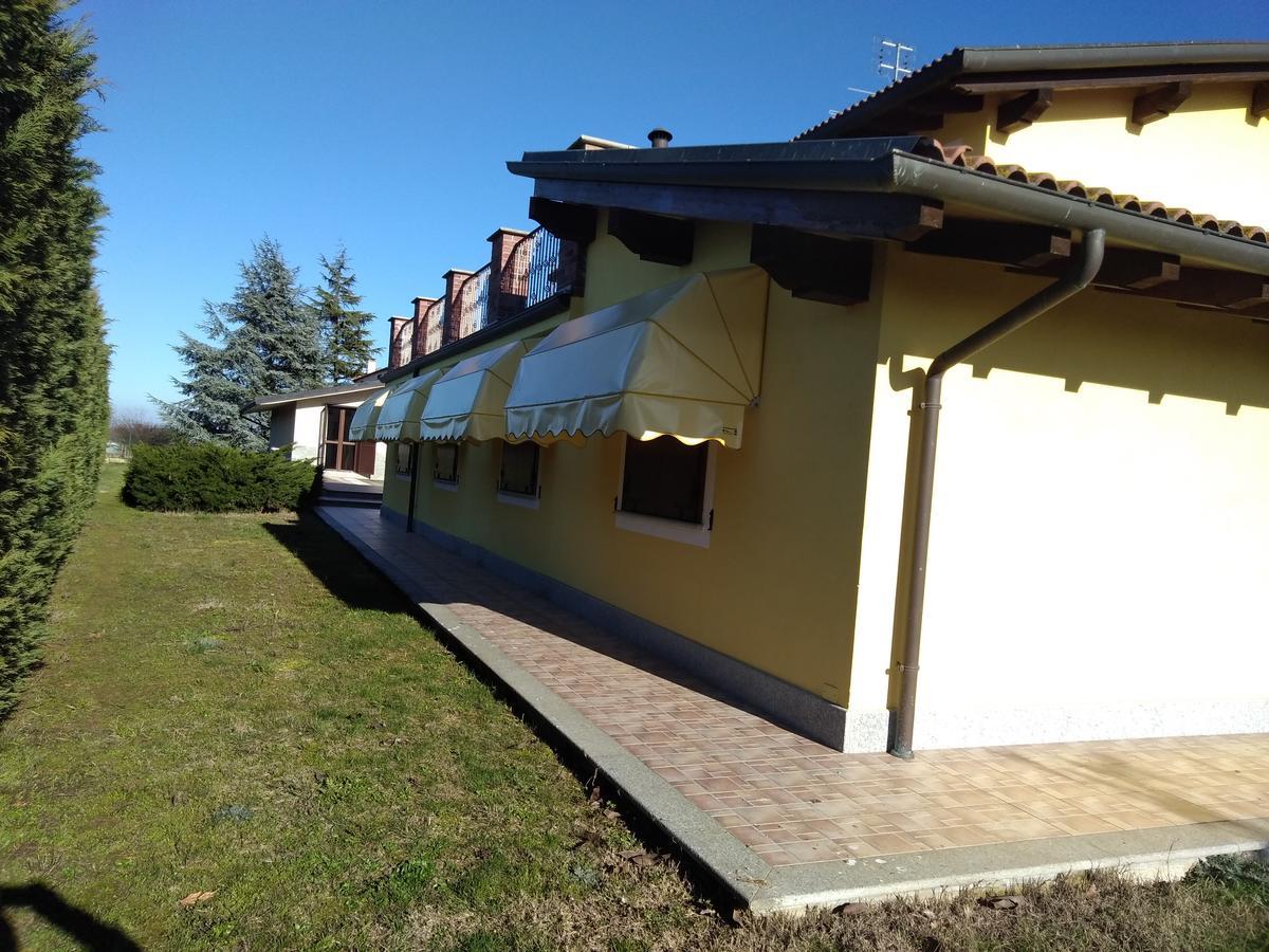 B&B Da Levi Piana Del Sole Rivalta Bormida Dış mekan fotoğraf