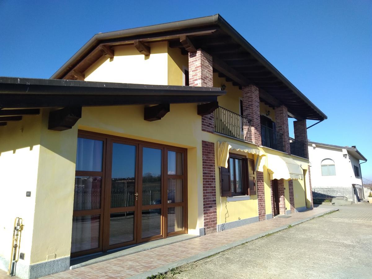 B&B Da Levi Piana Del Sole Rivalta Bormida Dış mekan fotoğraf